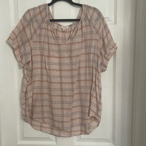 a.n.a Woman’s Blouse